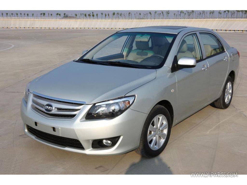 BYD f3 2019