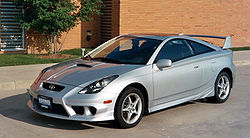 2004 Toyota Celica GT-S (US)