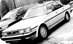 1988 Toyota Cressida (US)