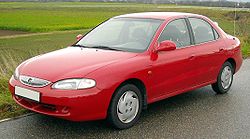 1996-1997 Hyundai Lantra
