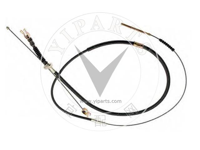 New FPE BRAKE CABLE LH TOYOTA 46420-32190-71 Hacus Aftermarket 