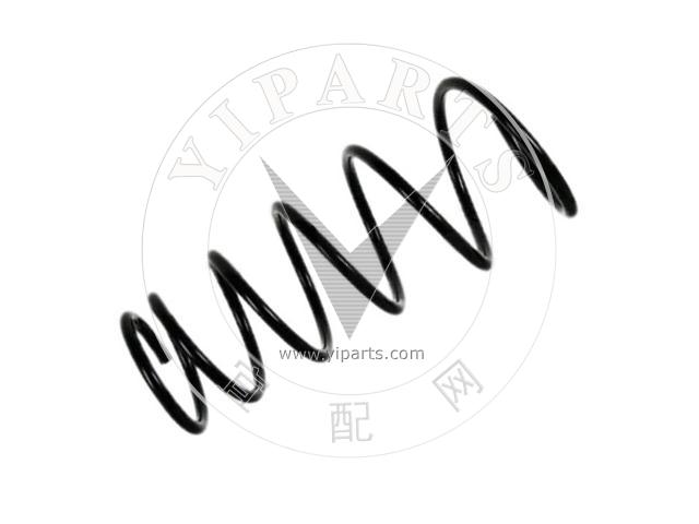 Mazda BJ3D-28-011 Coil Spring 