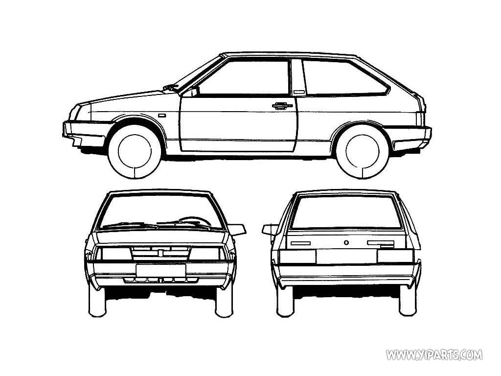 Lada 21093 1.5 бензиновый 2000 вишневый на DRIVE2