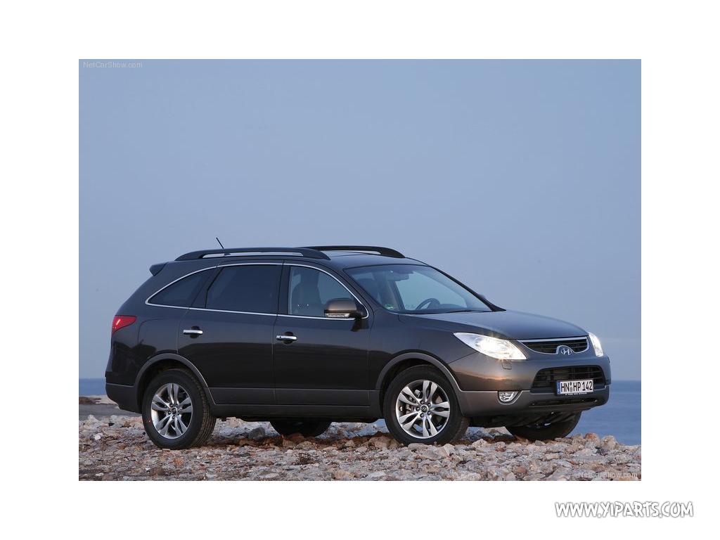 Hyundai Ix55 Купить