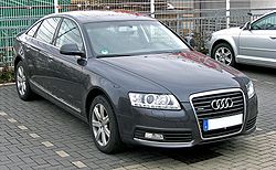 Audi A6 C6 Modellpflege 20090221 front.jpg
