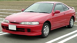 1994-1997 Honda Integra hatchback