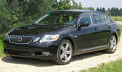 2006 UZS190 Lexus GS 430