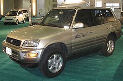 Toyota RAV4 EV (US)