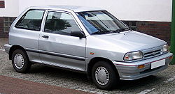 Kia Pride