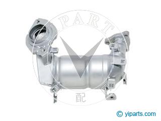 Supply Catalytic Converter(25051-27041) for TOYOTA - Yiparts